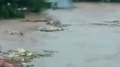 Unila Turunkan Tim Teknik Sipil untuk Bantu Atasi Banjir di Lampung