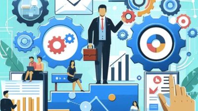 Pemadanan Teknologi Sales Automation dengan Ekspektasi Digital Natives