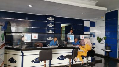 Selama 2024, Perumda Air Bersih Way Rilau Dapat 4.075 Proyek Sambungan Air Bersih Gratis