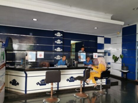 Selama 2024, Perumda Air Bersih Way Rilau Dapat 4.075 Proyek Sambungan Air Bersih Gratis