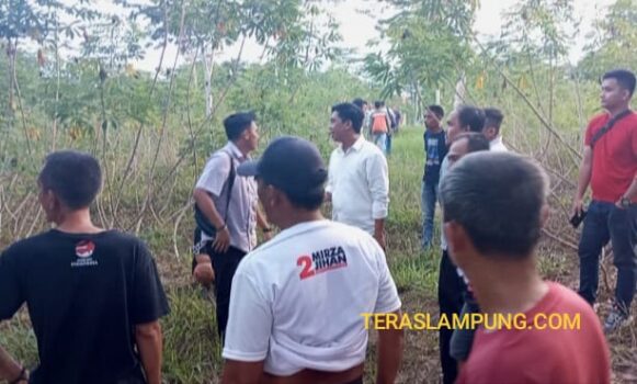 Calon Permakamannnya Ditolak Warga, Ini Respons PT Matrix Center Group Lampung Utara