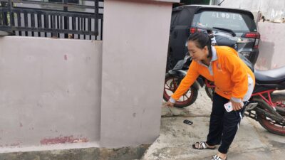 Warga Kali Balau Kencana Minta Pemkot Bandarlampung Bereskan Masalah Banjir