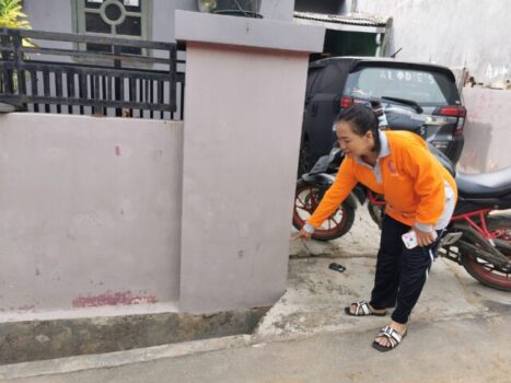 Warga Kali Balau Kencana Minta Pemkot Bandarlampung Bereskan Masalah Banjir