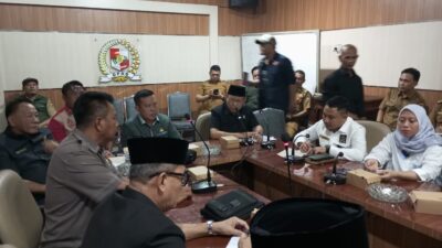 Sambangi Daerah, Pansus Singkong DPRD Lampung Serap Aspirasi Petani