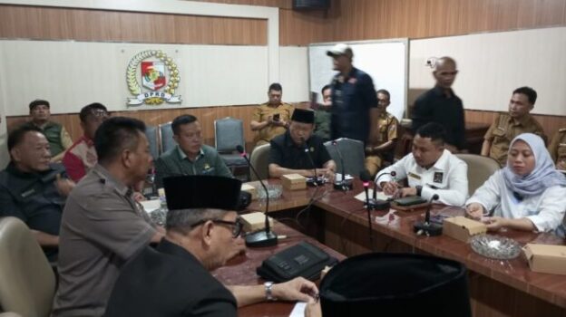 Sambangi Daerah, Pansus Singkong DPRD Lampung Serap Aspirasi Petani