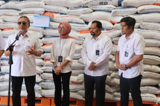 Bulog Lampung akan Beli Gabah dan Beras Sesuai Kualitas dan HPP