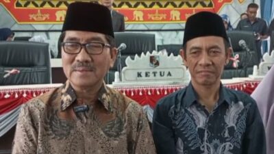 Hamartoni-Romli Tinggal Selangkah Lagi Pimpin Lampung Utara