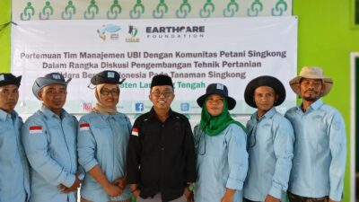 Muhamad Basyirudin Dukung DPRD Lampung Lebih Profesional Tangani Temuan KPPU Tentang Impor Tapioka