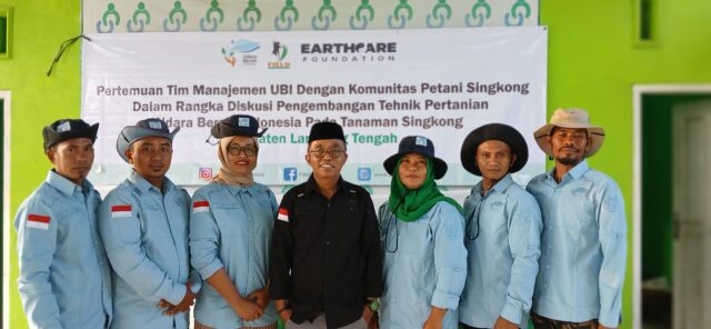 Muhamad Basyirudin Dukung DPRD Lampung Lebih Profesional Tangani Temuan KPPU Tentang Impor Tapioka