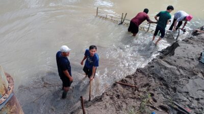 Terdampak Banjir, Perumda Way Rilau Berhenti Produksi Air Bersih dan Siapkan Mobil Tangki