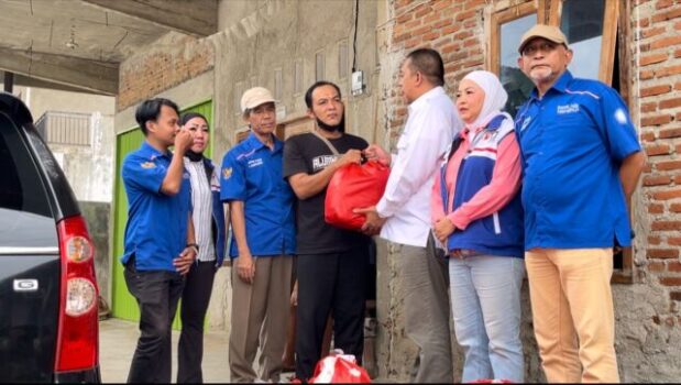 PAN Terus Pantau Banjir Bandar Lampung
