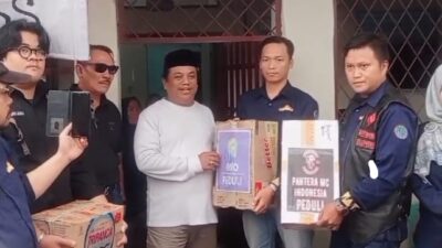 Bantuan Tahap IV, IWO Lampung dan Komunitas Bersatu untuk Bantu Korban Banjir