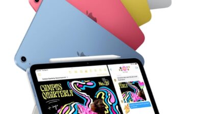 Spesifikasi iPad Gen 10 untuk Mendukung Kreativitas
