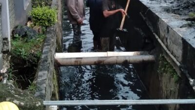 Banjir di Jalan Sudarso Bandar Lampung, PT Pelindo Panjang Bantah Tutup Drainase