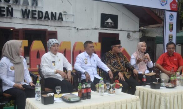 HPSN 2025, Momentum Kolaborasi untuk Metro Bersih