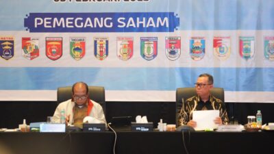 Ini Harapan Para Pemegang Saham Untuk Kinerja Bank Lampung Tahun 2025