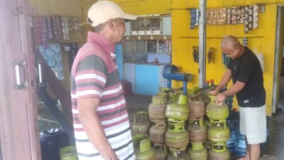 Larangan Warung Jual Elpiji 3 Kg, Derita Warga di Lampung yang Tinggal di Daerah Tertinggal dan Terluar di Lampung