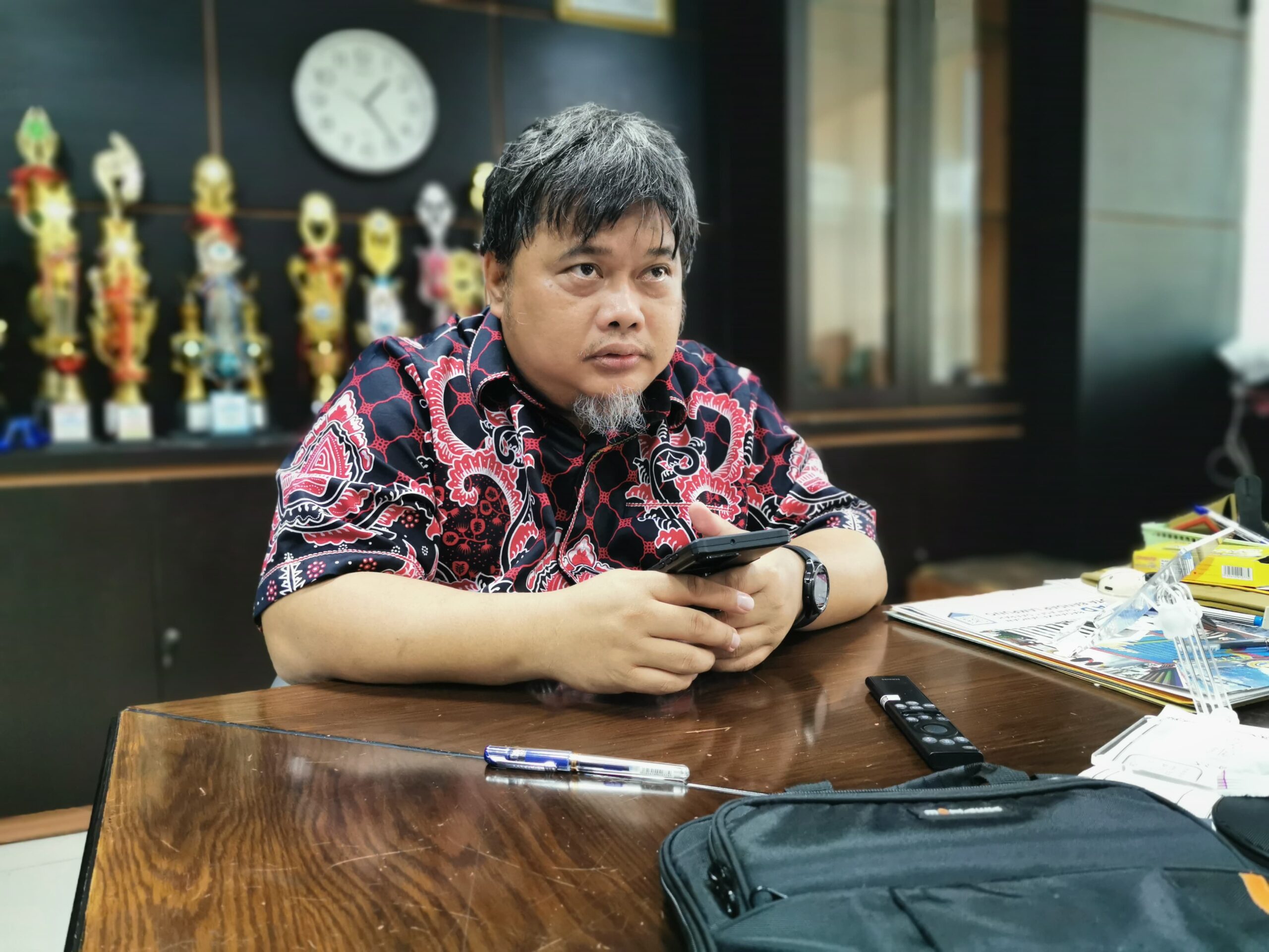 Nasib Honorer di Pemkot Bandarlampung yang Diangkat Oktober 2023 Tidak Jelas