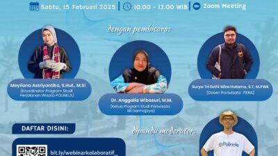 Lampung Selatan Perlu Kembangkan Kawasan Wisata Terpadu dan Ramah Lingkungan