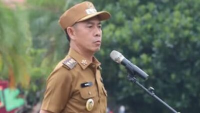 Hari Pertama Kerja, Ini Pesan Wabup Romli