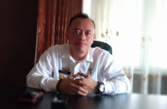 Soal Pungli Sewa Kios Pasar Dekon, Ini Respon Kepala Dinas Perdagangan Lampung Utara