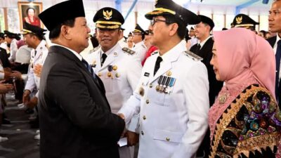 Pekan Depan, Bupati Hamartoni Sampaikan Pidato Politik di gedung wakil rakyat Lampung Utara