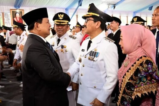 Pekan Depan, Bupati Hamartoni Sampaikan Pidato Politik di gedung wakil rakyat Lampung Utara