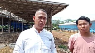 Didemo Warga Terkait Limbah, CV Hanura Jaya Siap Berbenah