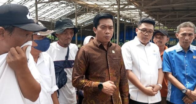 Soal Limbah Peternakan Ayam di Madukoro, Ini Kata Komisi III DPRD Lampung Utara