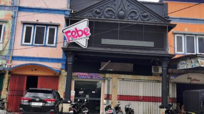 Suara Musik dari Kafe Febe Delusion Ganggu Ketenteraman Warga Sekitar