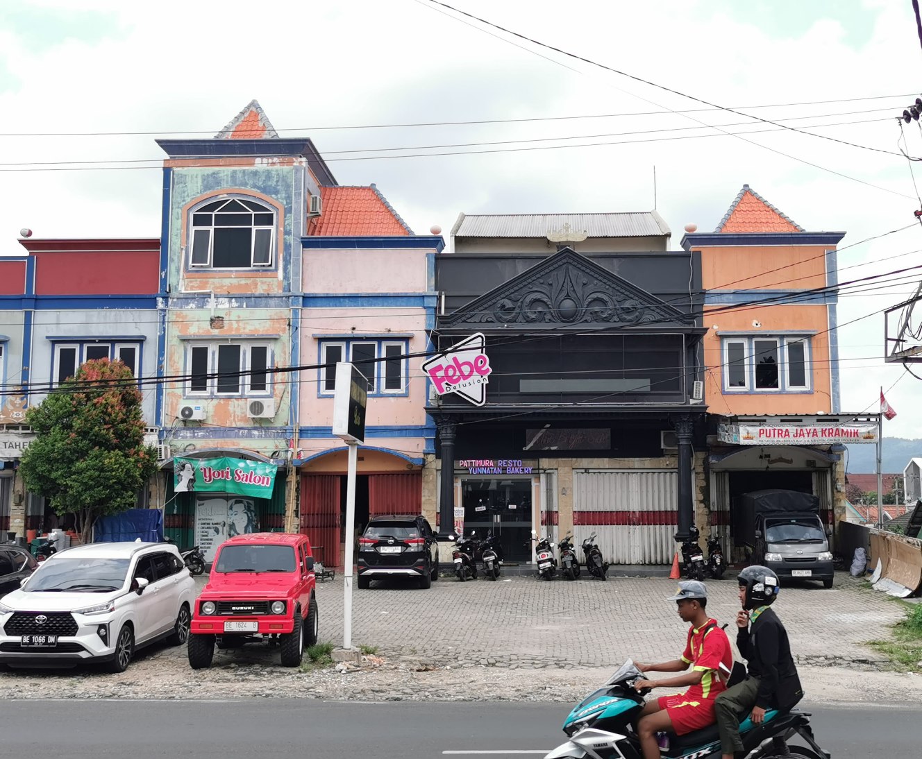 Pemkot Bandarlampung Peringatkan Febe Delusion untuk Jalankan Usaha Sesuai Izin