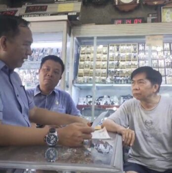 Dugaan Pungutan Liar Sewa Kios Pasar Dekon Menguat, DPRD Lampung Utara Buka Peluang Laporkan ke Penegak Hukum