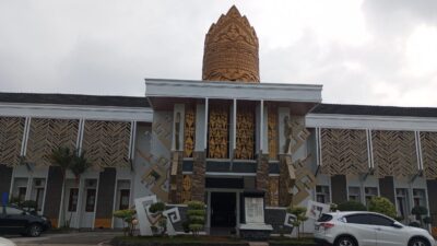 Ada Sembilan Jabatan Eselon II tak Bertuan di Pemkab Lampung Utara