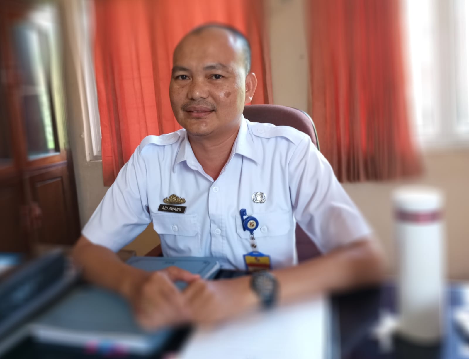 PAD Tahun 2024 Tak Capai Target, Ini Nama Instansi Lampung Utara yang Paling ‘ ‘Malas’ Mengumpulkannya