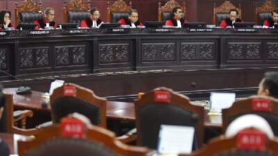 Sengketa Pilkada 2024, MK Perintahkan Pencoblosan Ulang di 24 Daerah