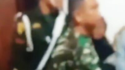 Polisi Militer Gerak Cepat Tangkap Terduga Pelaku Penembakan Tiga Anggota Polisi di Way Kanan