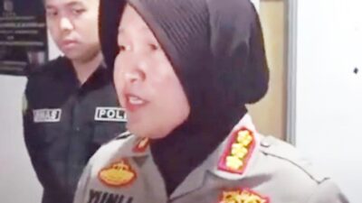 Empat Hari Sebelum Meninggal Ditembak, Iptu Lusiyanto Sempat Bagikan Takjil