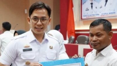 THR ASN Lampung Selatan Cair Hari Ini