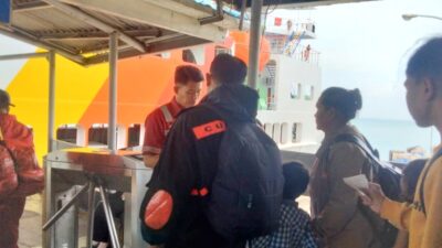 Lebih dari 21 Ribu Pemudik Tinggalkan Sumatera ke Pulau Jawa H-5 Idulfitri 1449 H