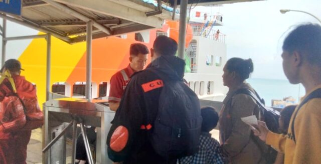 Lebih dari 21 Ribu Pemudik Tinggalkan Sumatera ke Pulau Jawa H-5 Idulfitri 1449 H