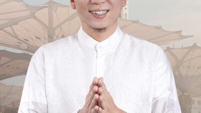 Salat Idulfitri Perdana sebagai Gubernur, Rahmat Mirzanai akan Salat Ied di Lapangan Enggal