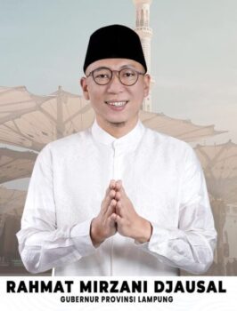 Salat Idulfitri Perdana sebagai Gubernur, Rahmat Mirzanai  akan Salat Ied di Lapangan Enggal