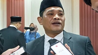 DPRD Lampung Dukung Pemprov Perbaiki Infrastruktur pada 100 Hari Kerja Gubernur Mirza