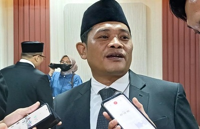 DPRD Lampung Dukung Pemprov Perbaiki Infrastruktur pada 100 Hari Kerja Gubernur Mirza