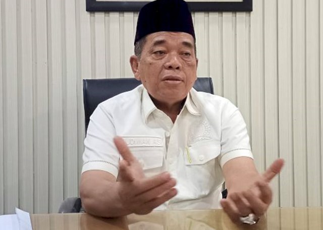 DPRD Lampung Minta Kepala Daerah Siapkan Dana Penanganan Banjir