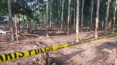 Penembakan Tiga Polisi di Lampung: Selain Sabung Ayam, Kopda Basarsyah Kelola Judi Koprok di TKP Penembakan
