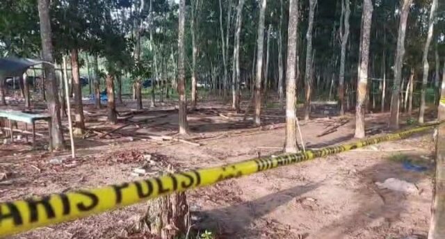 Penembakan Tiga Polisi di Lampung: Selain Sabung Ayam, Kopda Basarsyah Kelola Judi Koprok di TKP Penembakan