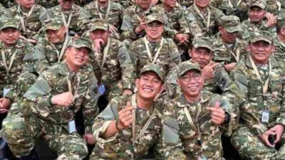 Gubernur Rahmat Mirzani Djausal Ikuti Retreat Kepala Daerah di Akmil Magelang