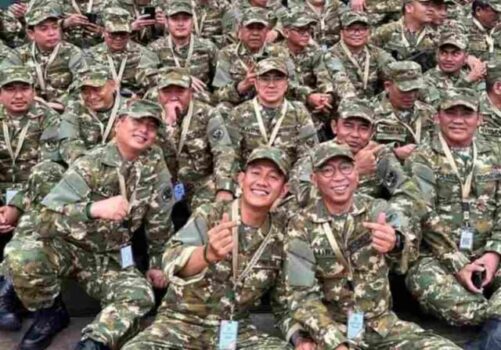 Gubernur Rahmat Mirzani Djausal Ikuti Retreat Kepala Daerah di Akmil Magelang