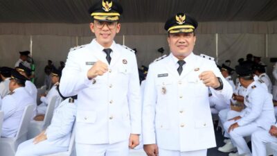 Bupati Lamsel Tepis Isu Jual-Beli Jabatan dan Pekerjaan, Radityo Egi: Laporkan!